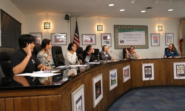 Santa Barbara Unified’s Newly Elected School Boardmembers Sworn In