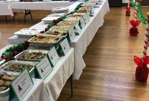 4th Annual Cookie Walk