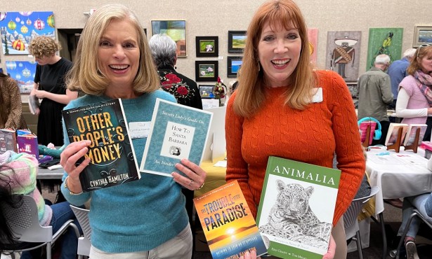 The Annual Local Author Book Festival Returns to Santa Barbara to Spotlight Exceptional Literature