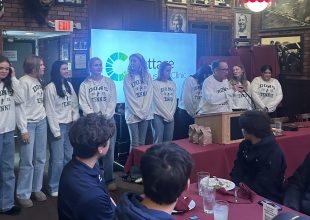 SBART Press Luncheon: Santa Barbara High Girls Tennis Honored For CIF-SS Division 3 Championship