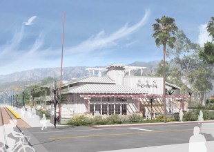 Surfliner Inn Project Back on Track in Downtown Carpinteria