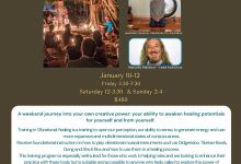 Space, Time & Vibration- Workshop