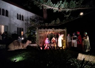 Cherished Annual ‘Live Nativity’ Is BackFor Another Santa Barbara Holiday Season