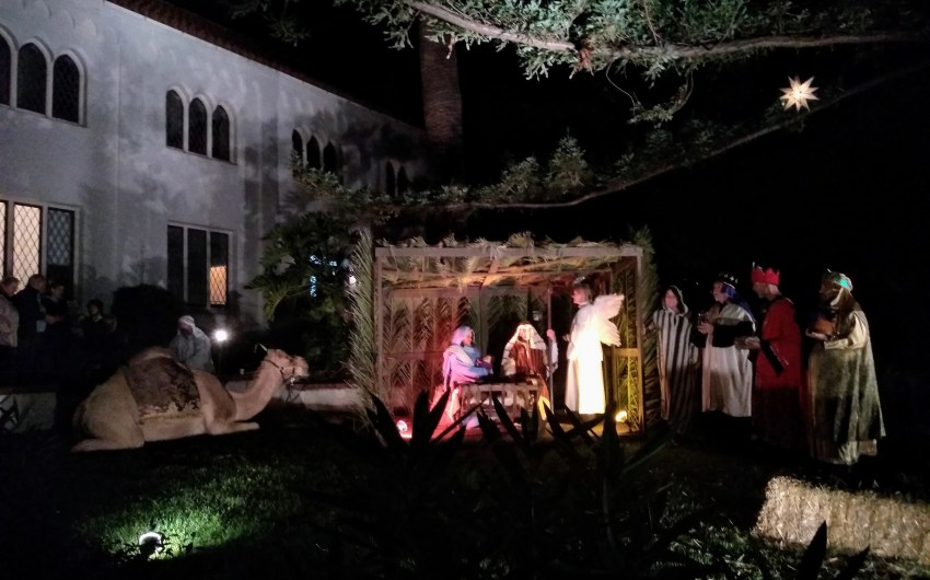 Cherished Annual ‘Live Nativity’ Is BackFor Another Santa Barbara Holiday Season