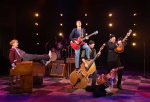 Theater Review | ‘Million Dollar Quartet’ Brings Old Time Rock ‘N’ Roll to Santa Barbara