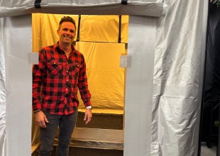 Santa Barbara’s MOS Equipment Donates Faraday Tent to Sheriff’s Office