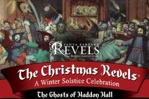 The Christmas Revels: The Ghosts of Haddon Hall