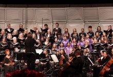 Review | Choral Christmas Feasting