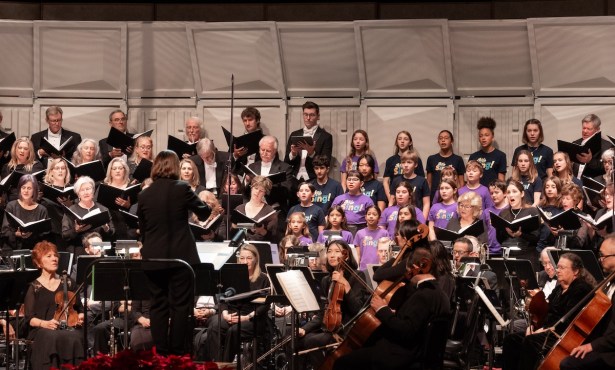 Review | Choral Christmas Feasting