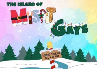 Review | ‘The Island of Misfit Gays’