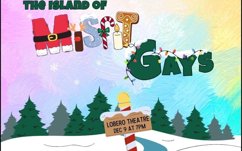 Review | ‘The Island of Misfit Gays’