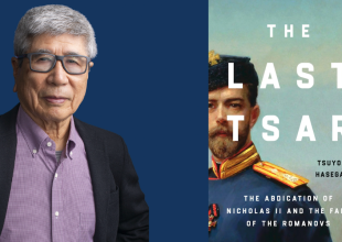 UC Santa Barbara Historian Writes Definitive Account of Tsar Nicholas II’s Abdication