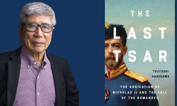 UC Santa Barbara Historian Writes Definitive Account of Tsar Nicholas II’s Abdication