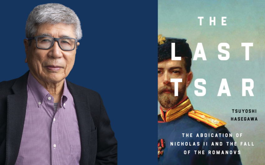 UC Santa Barbara Historian Writes Definitive Account of Tsar Nicholas II’s Abdication