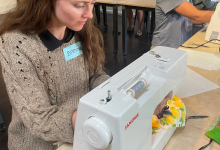 Sewing and Mending Club