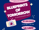 Blueprints of Tomorrow: A Vision Board Party