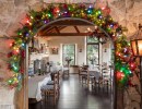 Four-Course Holiday Dinner at San Ysidro Ranch