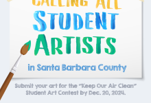 “Keep Our Air Clean” Student Art Contest – Calling All Students