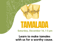 Tamale Making Party (Tamalada)