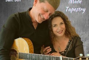 Taylor-Made Tapestry – A Tribute to Carole King & James Taylor