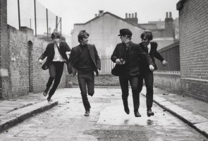 Film Screening: The Beatle’s “A HARD DAYS NIGHT”