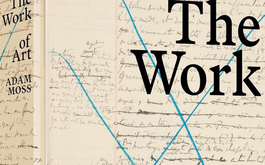 Book Review | ‘The Work of Art: How Something Comes from Nothing’ by Adam Moss