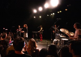 Review | Nothing Tops TOPS at The Roxy in Los Angeles