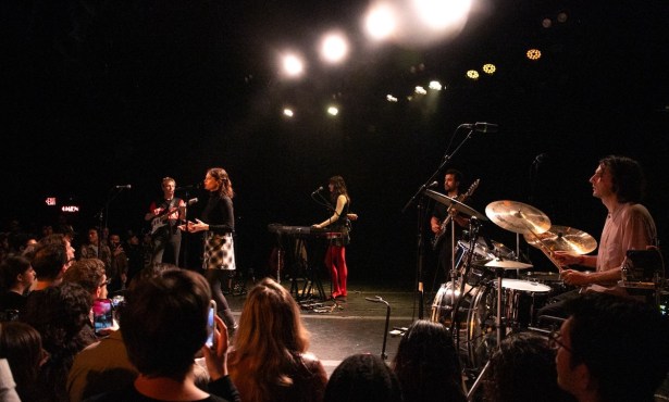 Review | Nothing Tops TOPS at The Roxy in Los Angeles