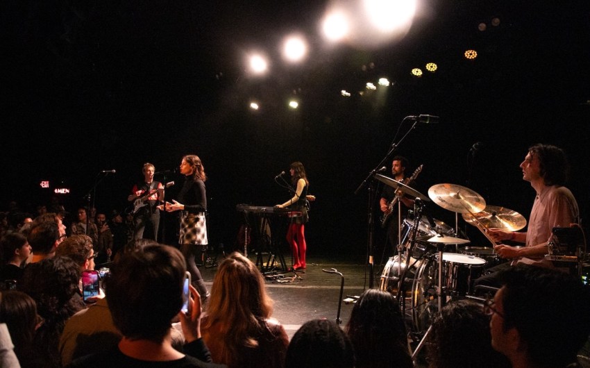 Review | Nothing Tops TOPS at The Roxy in Los Angeles