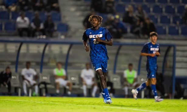 UC Santa Barbara Freshman Manu Duah Selected First Overall in MLS SuperDraft by San Diego FC