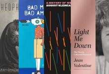 Book Review | 31 Outstanding Poetry Books from 2024: Alcalá to Zarin