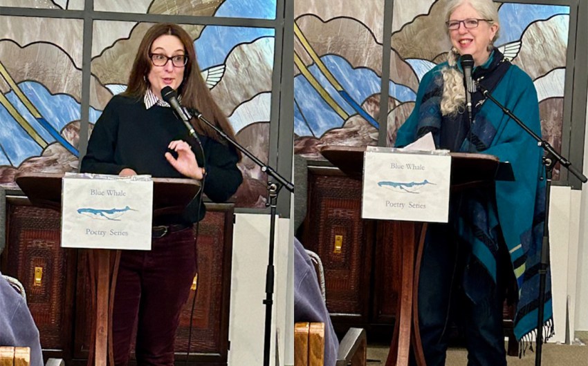 Poetry Connection | Connecting with Women Poets Laureate