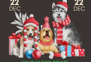 Santa Paws Holiday Party – A Howliday Celebration