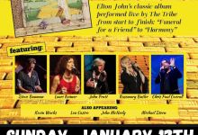 “Goodbye Yellow Brick Road” – Elton John Album Performed