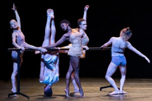 UCSB Arts & Lectures - Batsheva Dance Company