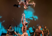 UCSB Arts & Lecture – Cirque Kalabanté