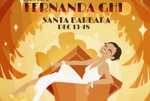 FREE Tango wClass World Class Maestra Fernanda Ghi