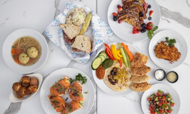 Etty’s To-Die-For Deli Opens at Santa Barbara’s Jewish Federation