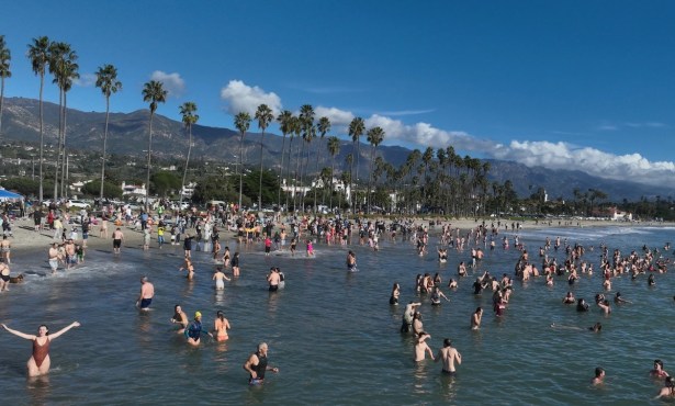 New Year’s Polar Dip Canceled