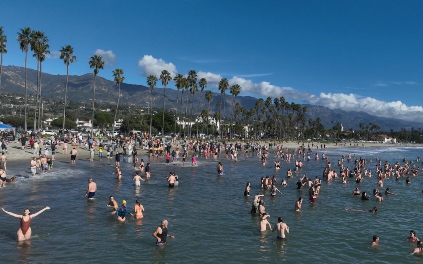 New Year’s Polar Dip Canceled