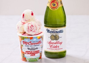 The Holidays Hit the Freezer Section with Fun Flavors from McConnell’s