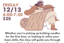 Knitting Workshop