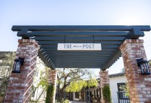 A Bird’s-Eye View of The Post in Montecito