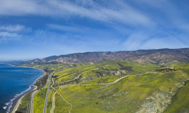 Gaviota Coast Conservancy Buys Rancho Tajiguas in ‘First Step in Permanently Protecting Coastline’