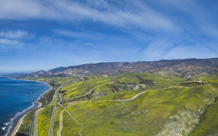 Gaviota Coast Conservancy Buys Rancho Tajiguas in ‘First Step in Permanently Protecting Coastline’