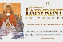 Jim Henson’s “Labyrinth”: In Concert