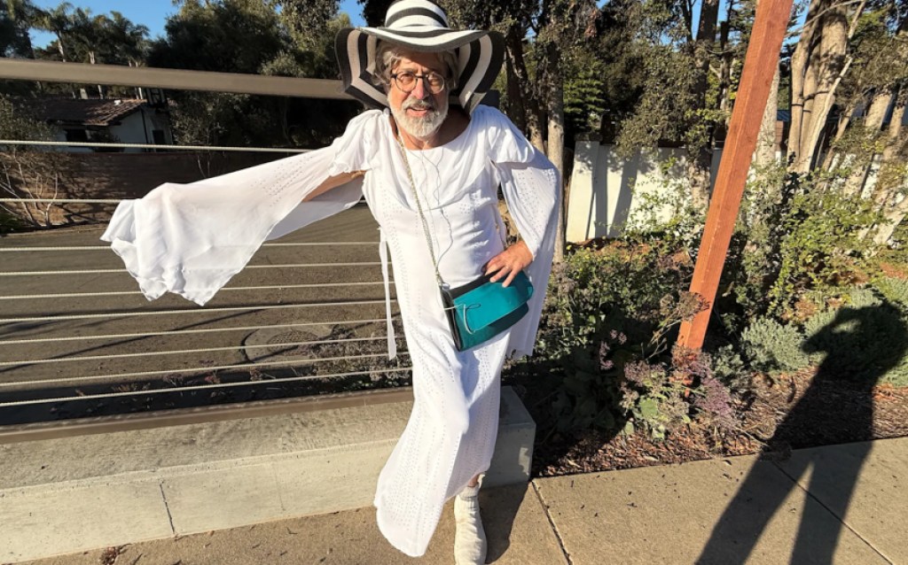 Nimmer’s 2025 Dance for Peace from Carpinteria to Santa Barbara