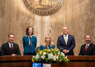 County Supervisors Open a “New Chapter” on Cannabis Industry Regulation