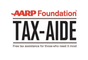 AARP FREE TAX PREPARATION