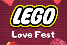 Lego Love Fest